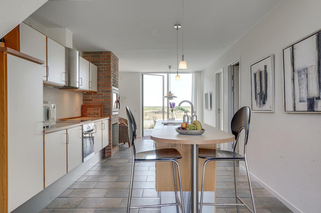 Gulirisvej Havneby Romo Apartment Romo Kirkeby Bagian luar foto