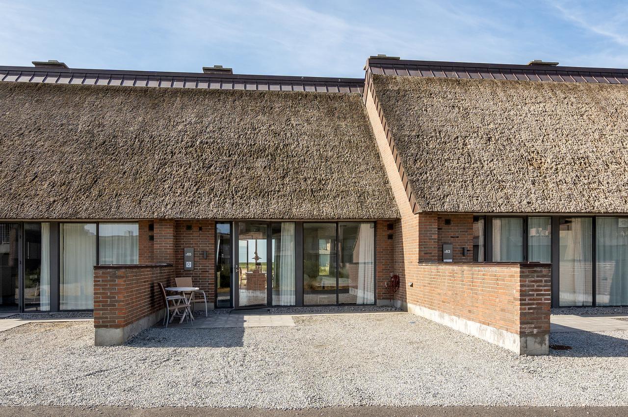 Gulirisvej Havneby Romo Apartment Romo Kirkeby Bagian luar foto