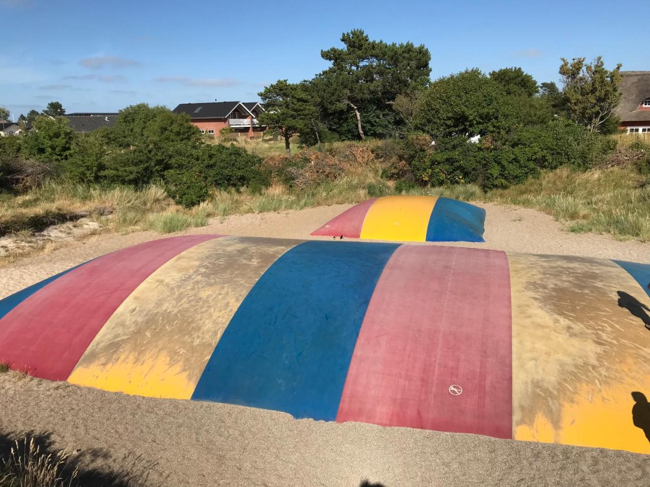 Gulirisvej Havneby Romo Apartment Romo Kirkeby Bagian luar foto